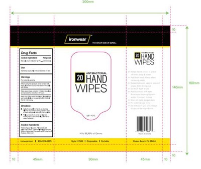 Label-20 Cloth (Label 20 Cloth)